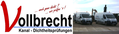 Vollbrecht Dichtheitsprüfungen
